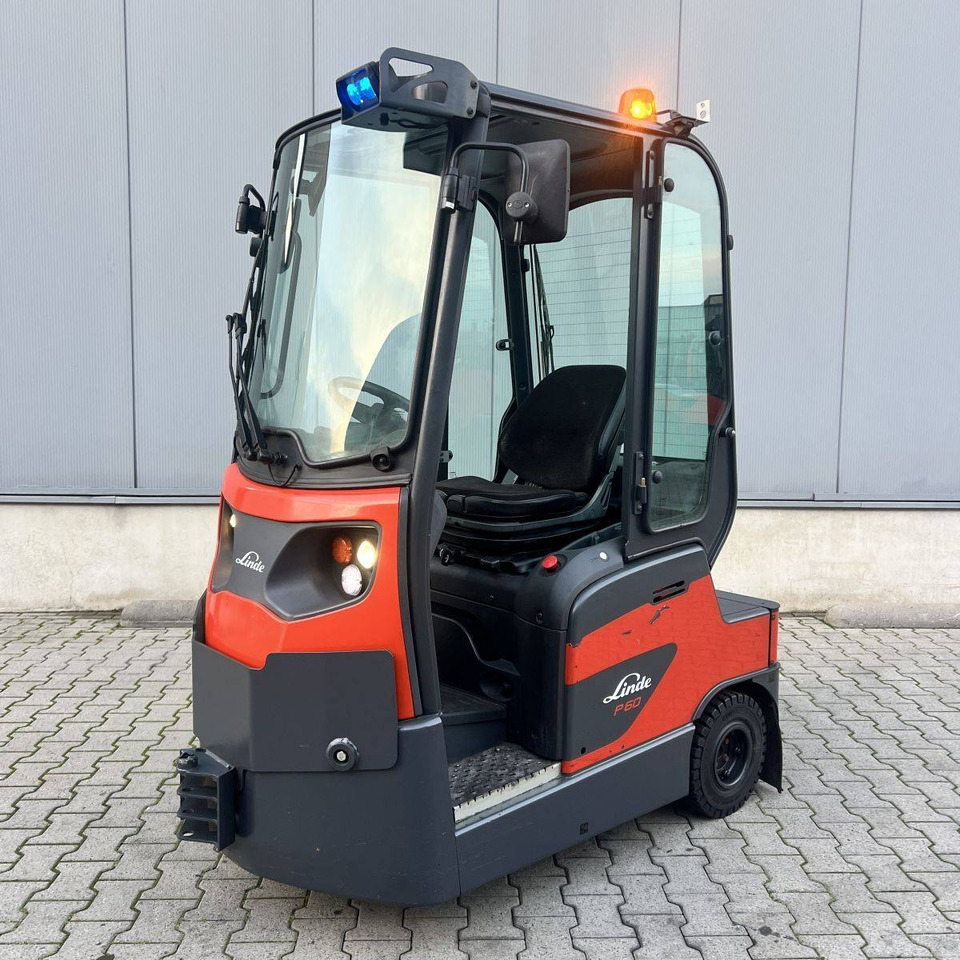 Linde P60 (1191) - Тракторче за влечење: слика 1 Linde P60 (1191) - Тракторче за влечење: слика 1