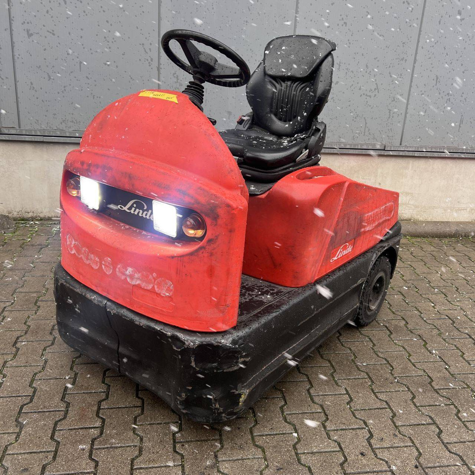 Linde P60Z (126) - Тракторче за влечење: слика 1 Linde P60Z (126) - Тракторче за влечење: слика 1