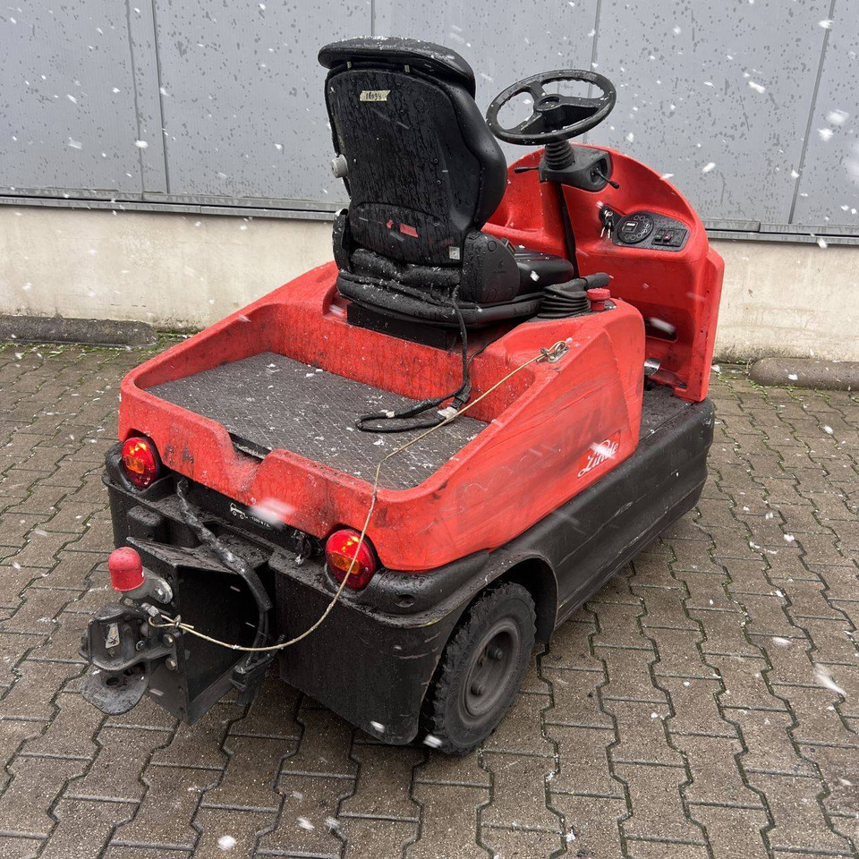 Linde P60Z (126) - Тракторче за влечење: слика 2 Linde P60Z (126) - Тракторче за влечење: слика 2