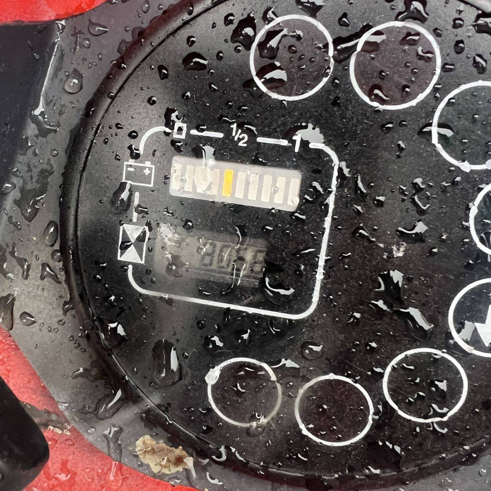 Linde P60Z (126) - Тракторче за влечење: слика 5 Linde P60Z (126) - Тракторче за влечење: слика 5