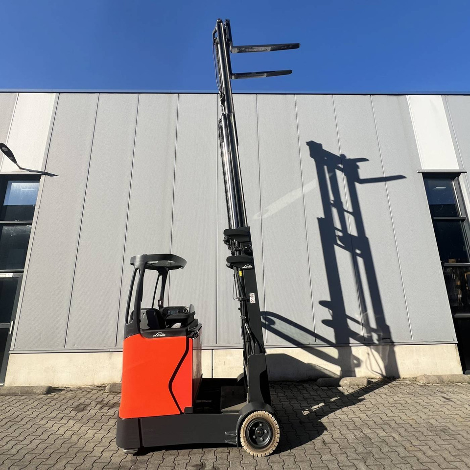 Linde R14G (1120) - Вилушкар со подигнување: слика 2 Linde R14G (1120) - Вилушкар со подигнување: слика 2