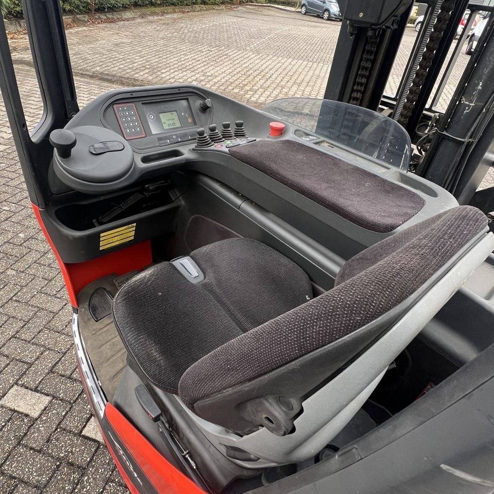 Linde R14HD (1120) - Вилушкар со подигнување: слика 5 Linde R14HD (1120) - Вилушкар со подигнување: слика 5