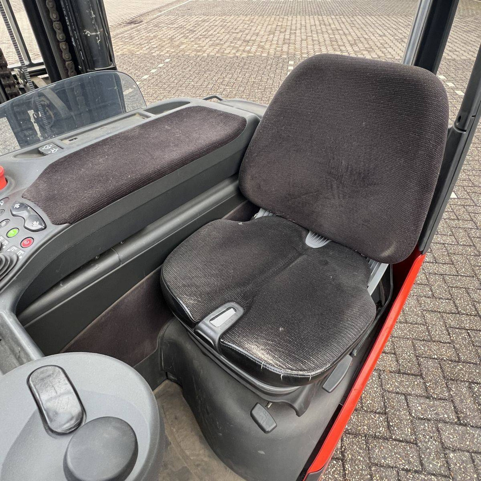 Linde R14HD (1120) - Вилушкар со подигнување: слика 4 Linde R14HD (1120) - Вилушкар со подигнување: слика 4