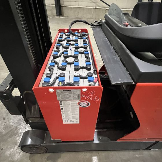 Linde R16HD (1120) - Вилушкар со подигнување: слика 3 Linde R16HD (1120) - Вилушкар со подигнување: слика 3