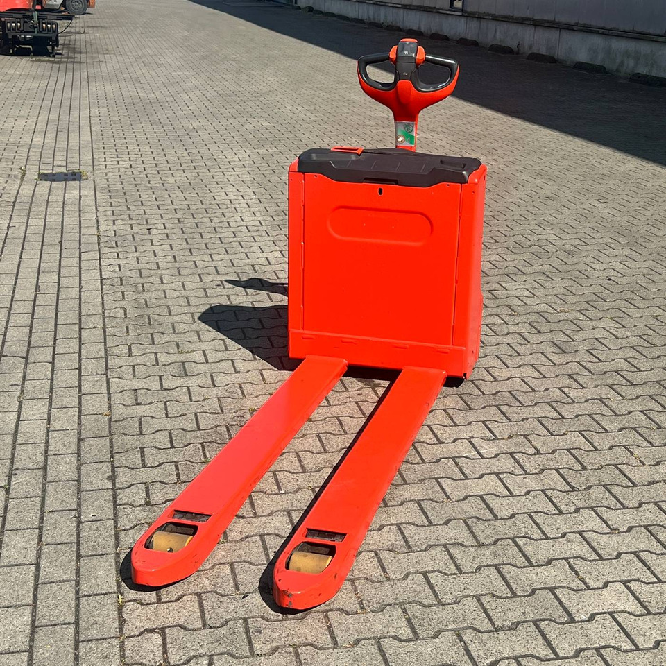 Linde T16 (1152) - Вилушкар за палети: слика 2 Linde T16 (1152) - Вилушкар за палети: слика 2