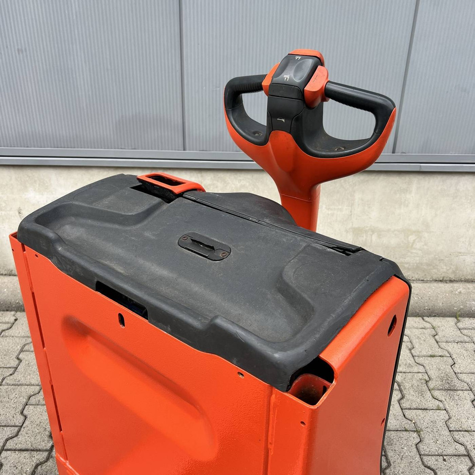 Linde T16 (1152) - Вилушкар за палети: слика 3 Linde T16 (1152) - Вилушкар за палети: слика 3