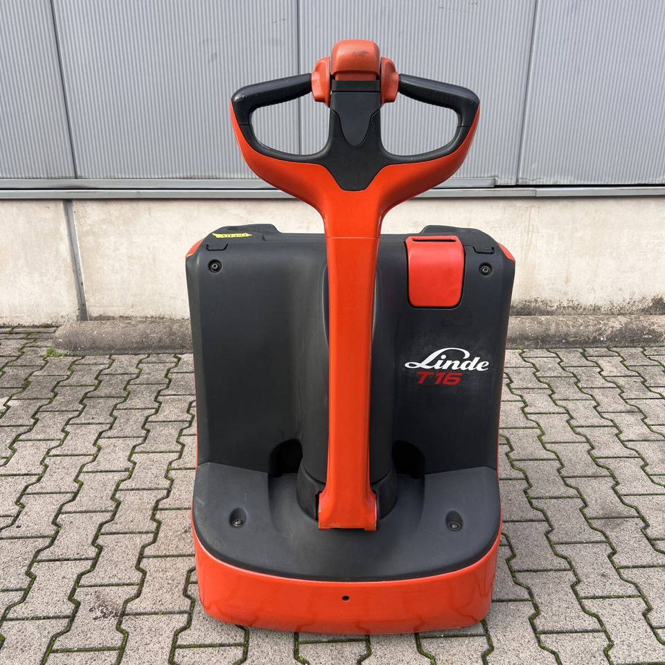 Linde T16 (1152) - Вилушкар за палети: слика 2 Linde T16 (1152) - Вилушкар за палети: слика 2