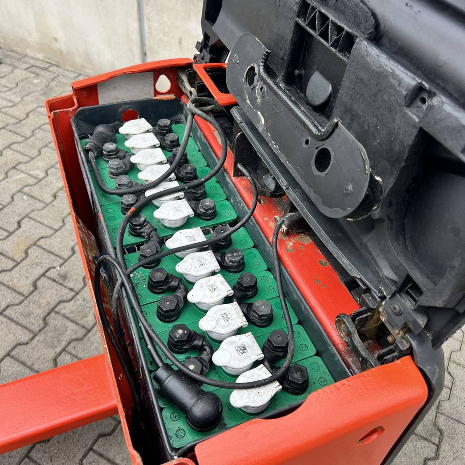Linde T16 (1152) - Вилушкар за палети: слика 5 Linde T16 (1152) - Вилушкар за палети: слика 5