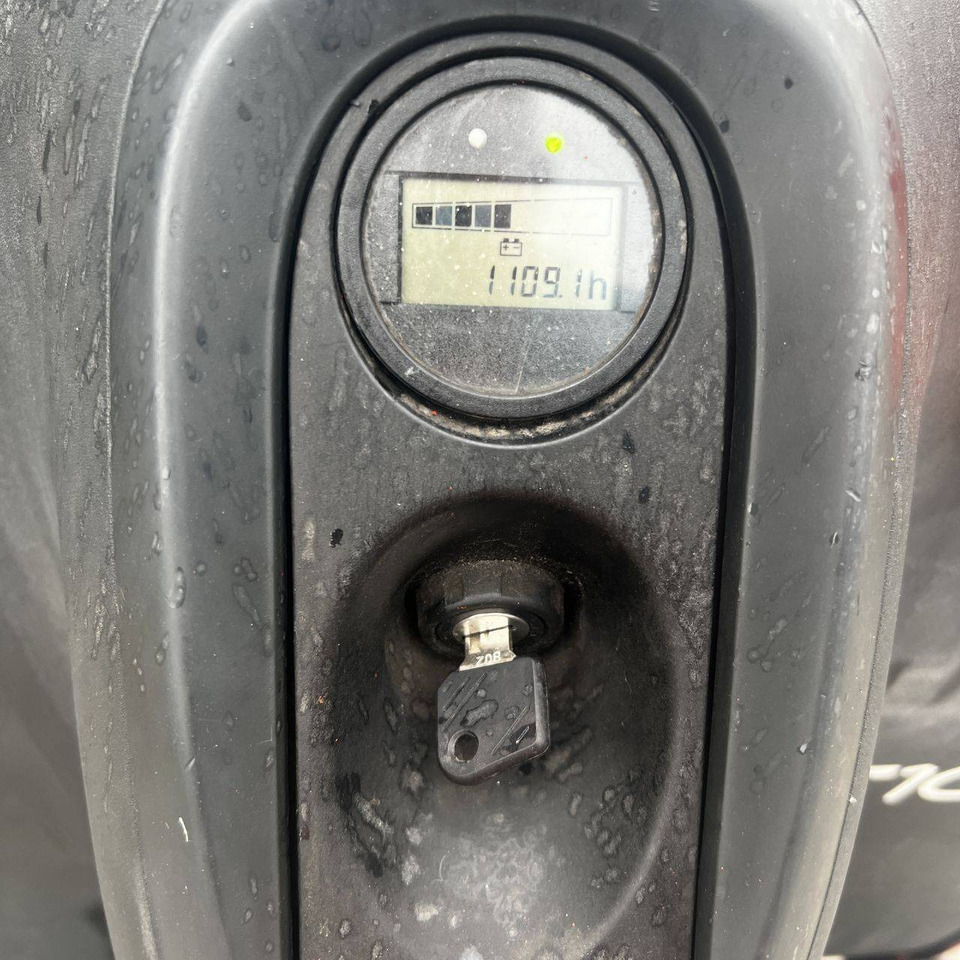 Вилушкар за палети Linde T16L (1152): слика 10 Вилушкар за палети Linde T16L (1152): слика 10