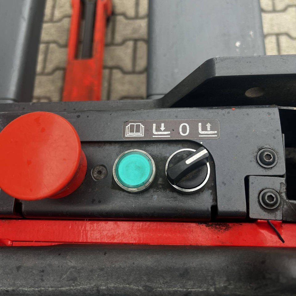 Вилушкар за палети Linde T16L (1152): слика 6 Вилушкар за палети Linde T16L (1152): слика 6