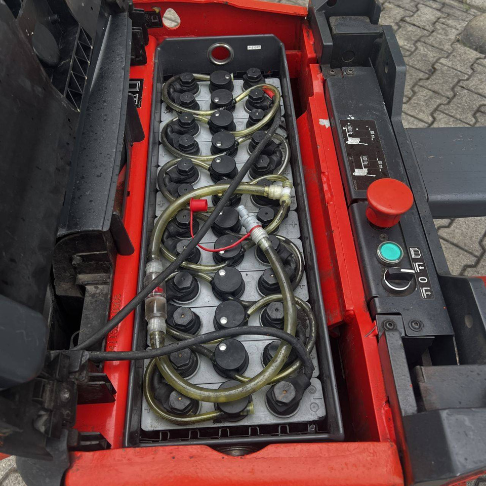 Вилушкар за палети Linde T16L (1152): слика 11 Вилушкар за палети Linde T16L (1152): слика 11