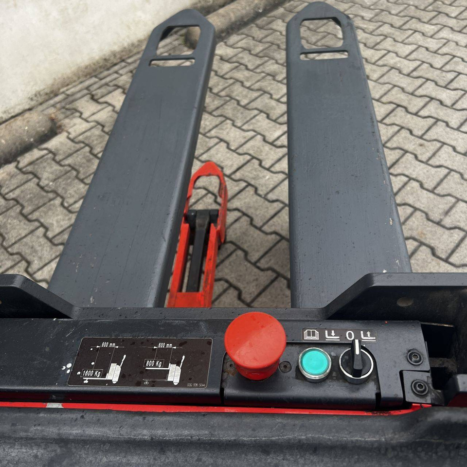 Linde T16L (1152) - Вилушкар за палети: слика 5 Linde T16L (1152) - Вилушкар за палети: слика 5