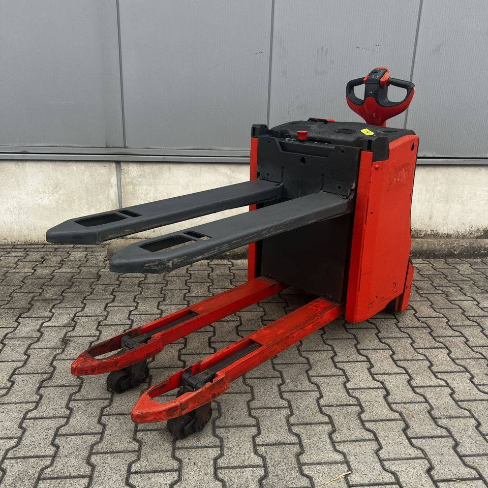 Linde T16L (1152) - Вилушкар за палети: слика 4 Linde T16L (1152) - Вилушкар за палети: слика 4