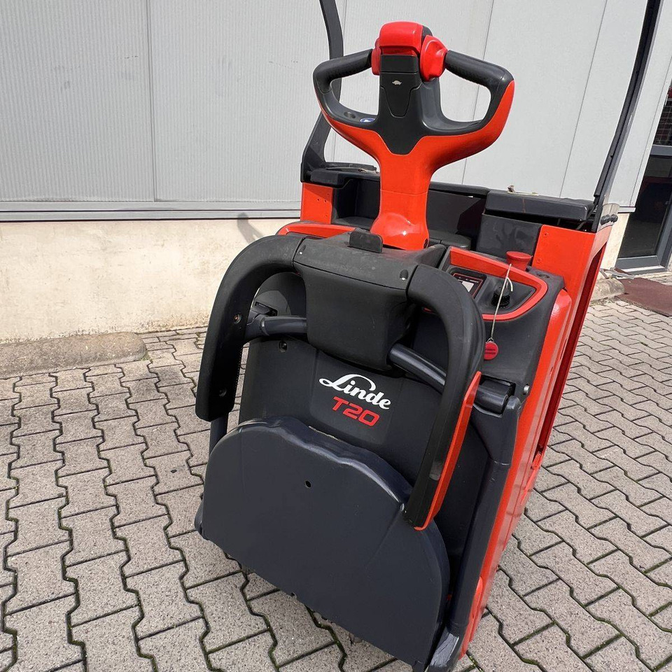 Linde T20AP (1153) - Вилушкар за палети: слика 3 Linde T20AP (1153) - Вилушкар за палети: слика 3