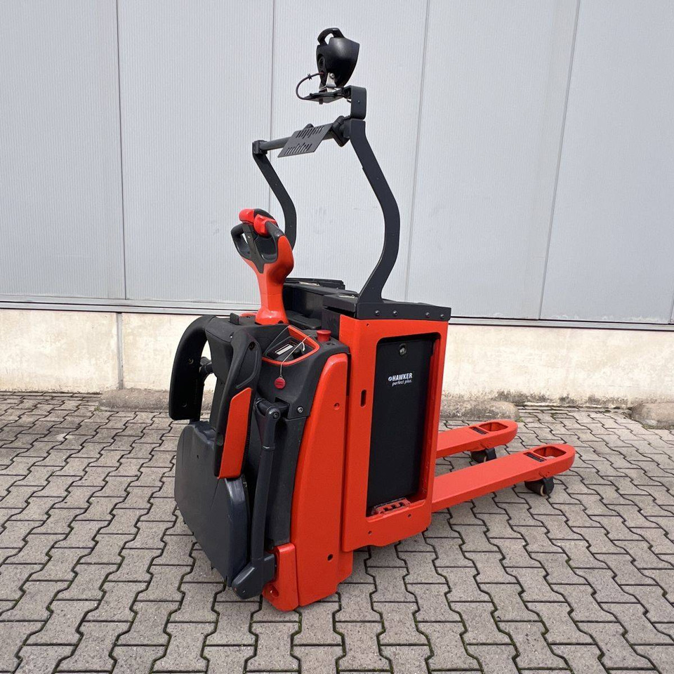 Linde T20AP (1153) - Вилушкар за палети: слика 1 Linde T20AP (1153) - Вилушкар за палети: слика 1