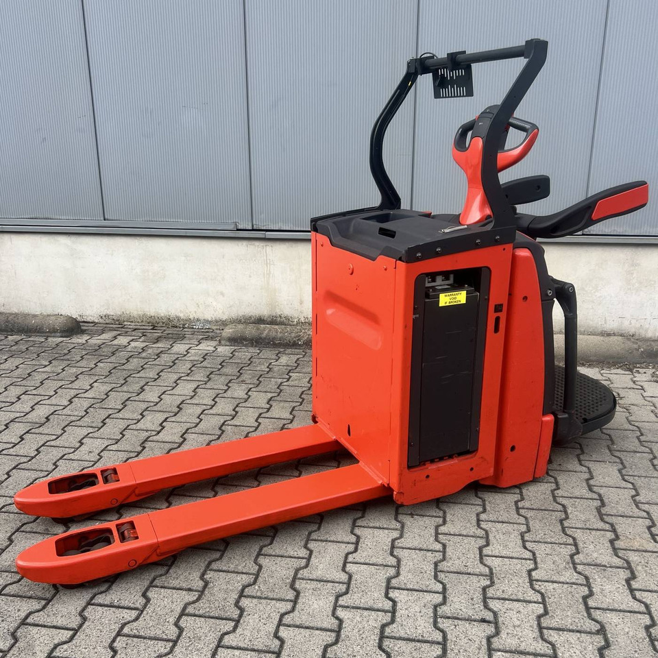 Linde T20AP (1153) Li-On - Вилушкар за палети: слика 5 Linde T20AP (1153) Li-On - Вилушкар за палети: слика 5