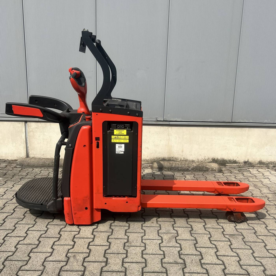 Linde T20AP (1153) Li-On - Вилушкар за палети: слика 3 Linde T20AP (1153) Li-On - Вилушкар за палети: слика 3