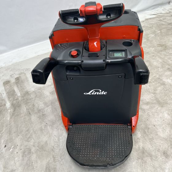 Linde T20AP (131) - Вилушкар за палети: слика 5 Linde T20AP (131) - Вилушкар за палети: слика 5