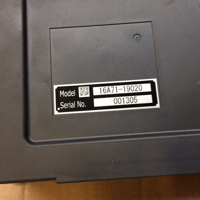 Logics unit orange conn for Caterpillar - Единица за контрола за Опрема за ракување со материјали: слика 5 Logics unit orange conn for Caterpillar - Единица за контрола за Опрема за ракување со материјали: слика 5