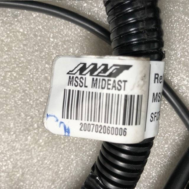 MSSL Harness - Појас за кабел/ Жица за Опрема за ракување со материјали: слика 3 MSSL Harness - Појас за кабел/ Жица за Опрема за ракување со материјали: слика 3