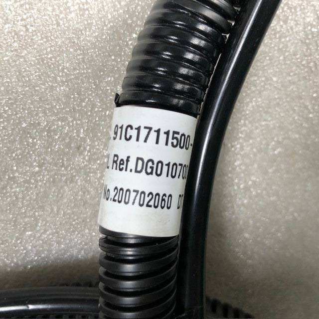 MSSL Harness - Појас за кабел/ Жица за Опрема за ракување со материјали: слика 4 MSSL Harness - Појас за кабел/ Жица за Опрема за ракување со материјали: слика 4