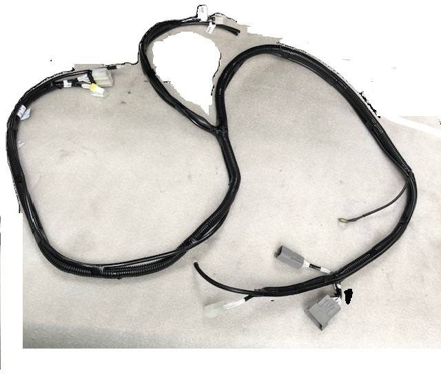 MSSL Harness - Појас за кабел/ Жица за Опрема за ракување со материјали: слика 2 MSSL Harness - Појас за кабел/ Жица за Опрема за ракување со материјали: слика 2