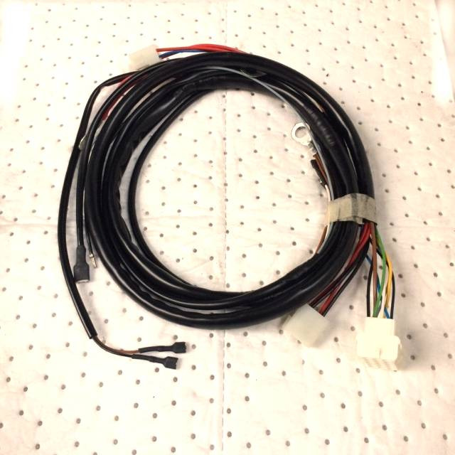 Main cable tree for Linde - Појас за кабел/ Жица за Опрема за ракување со материјали: слика 1 Main cable tree for Linde - Појас за кабел/ Жица за Опрема за ракување со материјали: слика 1