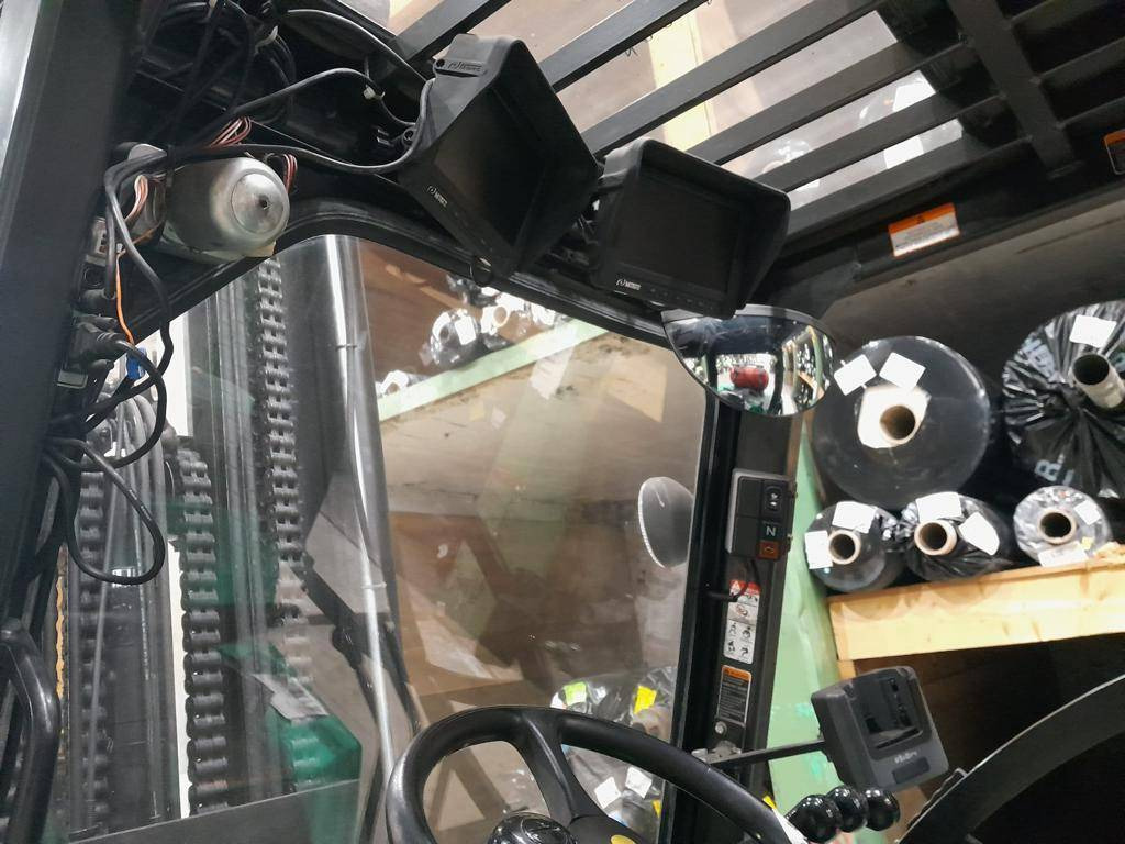 Mitsubishi FGC70K - Плински вилушкар: слика 5 Mitsubishi FGC70K - Плински вилушкар: слика 5