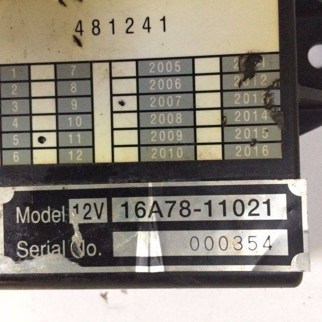 Motor Controller For Caterpillar NR16N - Единица за контрола за Опрема за ракување со материјали: слика 3 Motor Controller For Caterpillar NR16N - Единица за контрола за Опрема за ракување со материјали: слика 3