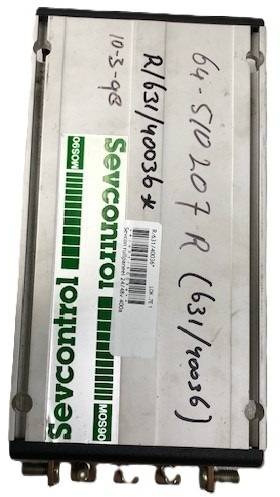 Motor controller for Atlet - Единица за контрола за Опрема за ракување со материјали: слика 1 Motor controller for Atlet - Единица за контрола за Опрема за ракување со материјали: слика 1