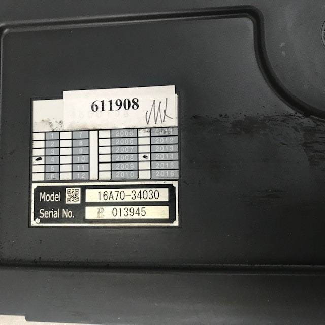 Motor controller for Caterpillar - Единица за контрола за Опрема за ракување со материјали: слика 4 Motor controller for Caterpillar - Единица за контрола за Опрема за ракување со материјали: слика 4