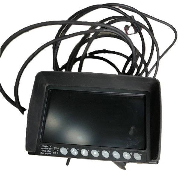 ORLACO Monitor 7" Serial for Linde - Електричен систем за Опрема за ракување со материјали: слика 1 ORLACO Monitor 7" Serial for Linde - Електричен систем за Опрема за ракување со материјали: слика 1