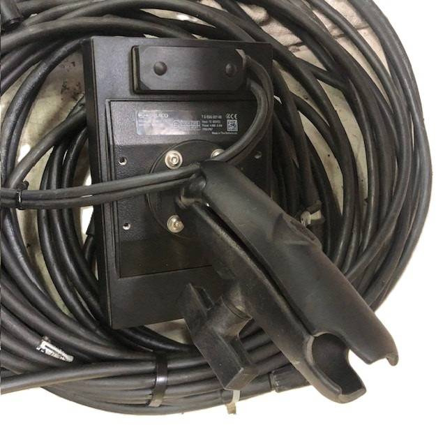 ORLACO Monitor 7" Serial for Linde - Електричен систем за Опрема за ракување со материјали: слика 3 ORLACO Monitor 7" Serial for Linde - Електричен систем за Опрема за ракување со материјали: слика 3