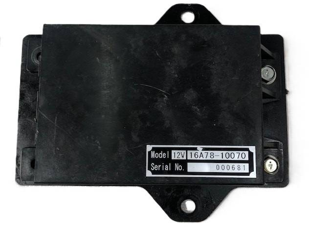 Output unit for Caterpillar - Единица за контрола за Опрема за ракување со материјали: слика 1 Output unit for Caterpillar - Единица за контрола за Опрема за ракување со материјали: слика 1