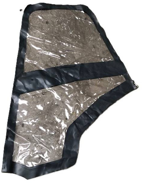 PVC Left door - Врата и делови за Опрема за ракување со материјали: слика 1 PVC Left door - Врата и делови за Опрема за ракување со материјали: слика 1