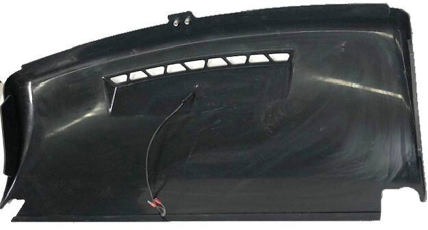 Plastic Cover for Magaziner - Каросерија и екстериер за Опрема за ракување со материјали: слика 3 Plastic Cover for Magaziner - Каросерија и екстериер за Опрема за ракување со материјали: слика 3