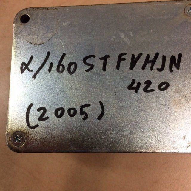 Printed Circuit board for Atlet X-Ergo - Единица за контрола за Опрема за ракување со материјали: слика 4 Printed Circuit board for Atlet X-Ergo - Единица за контрола за Опрема за ракување со материјали: слика 4