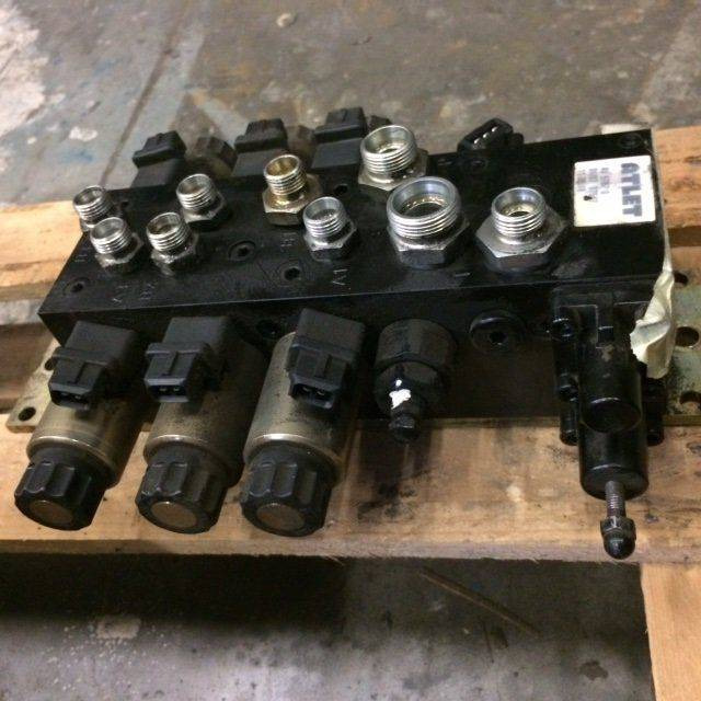 Proportional valve for Atlet - Хидрауличен вентил за Опрема за ракување со материјали: слика 2 Proportional valve for Atlet - Хидрауличен вентил за Опрема за ракување со материјали: слика 2