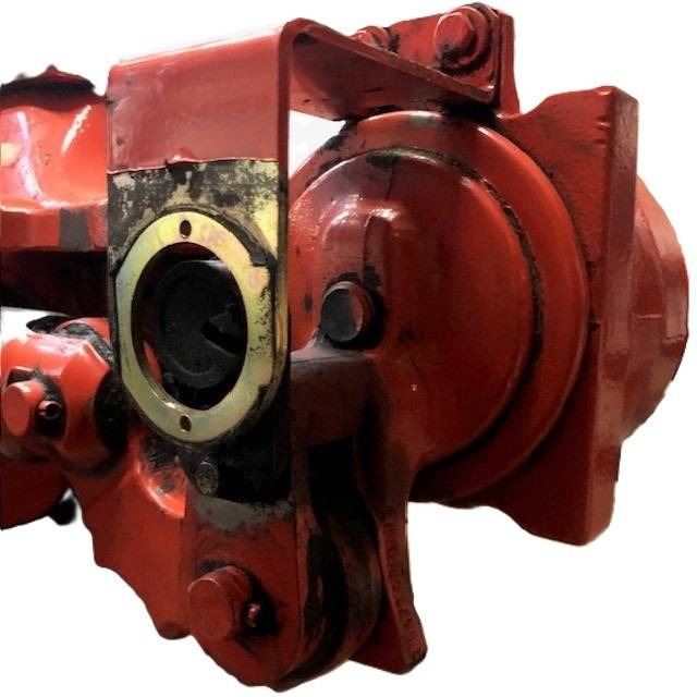 Rear axle AL30-02/336-02 for Linde - Оска и делови за Опрема за ракување со материјали: слика 3 Rear axle AL30-02/336-02 for Linde - Оска и делови за Опрема за ракување со материјали: слика 3