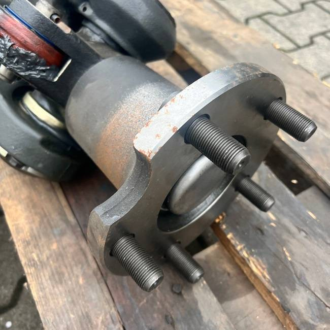 Rear axle AL35-01/2501 for Linde - Оска и делови за Опрема за ракување со материјали: слика 4 Rear axle AL35-01/2501 for Linde - Оска и делови за Опрема за ракување со материјали: слика 4