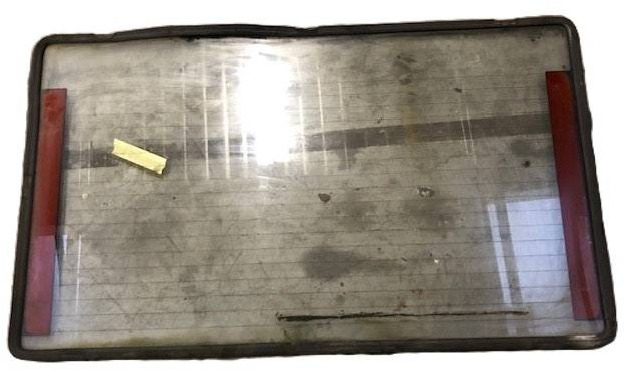 Rear window - Прозорец и делови за Опрема за ракување со материјали: слика 1 Rear window - Прозорец и делови за Опрема за ракување со материјали: слика 1