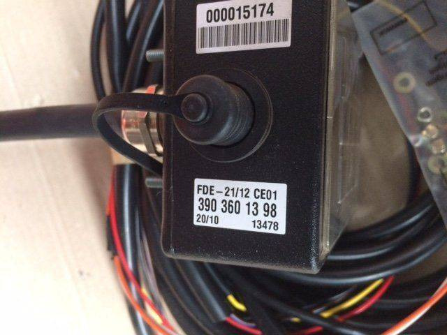 Retrofit system for Linde - Единица за контрола за Опрема за ракување со материјали: слика 5 Retrofit system for Linde - Единица за контрола за Опрема за ракување со материјали: слика 5