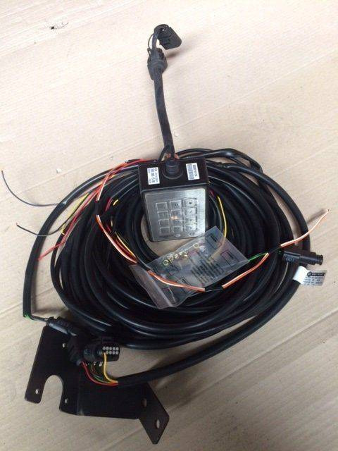 Retrofit system for Linde - Единица за контрола за Опрема за ракување со материјали: слика 2 Retrofit system for Linde - Единица за контрола за Опрема за ракување со материјали: слика 2