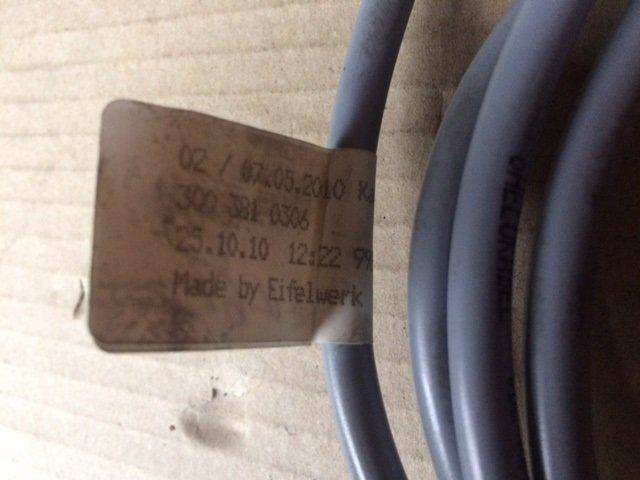 Retrofit system for Linde - Електричен систем за Опрема за ракување со материјали: слика 3 Retrofit system for Linde - Електричен систем за Опрема за ракување со материјали: слика 3