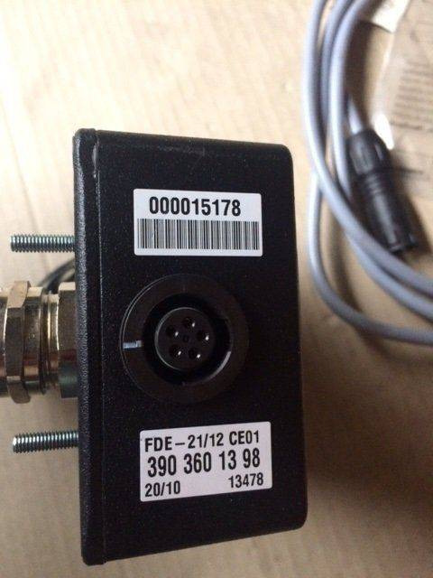 Retrofit system for Linde - Електричен систем за Опрема за ракување со материјали: слика 2 Retrofit system for Linde - Електричен систем за Опрема за ракување со материјали: слика 2