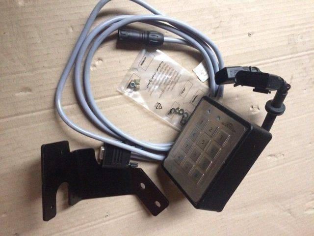 Retrofit system for Linde - Електричен систем за Опрема за ракување со материјали: слика 1 Retrofit system for Linde - Електричен систем за Опрема за ракување со материјали: слика 1