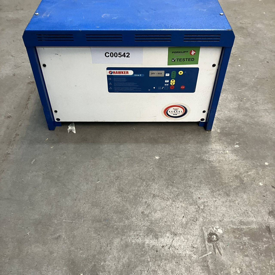 Hawker 24V/60A - Резервни делови за Опрема за ракување со материјали: слика 1 Hawker 24V/60A - Резервни делови за Опрема за ракување со материјали: слика 1