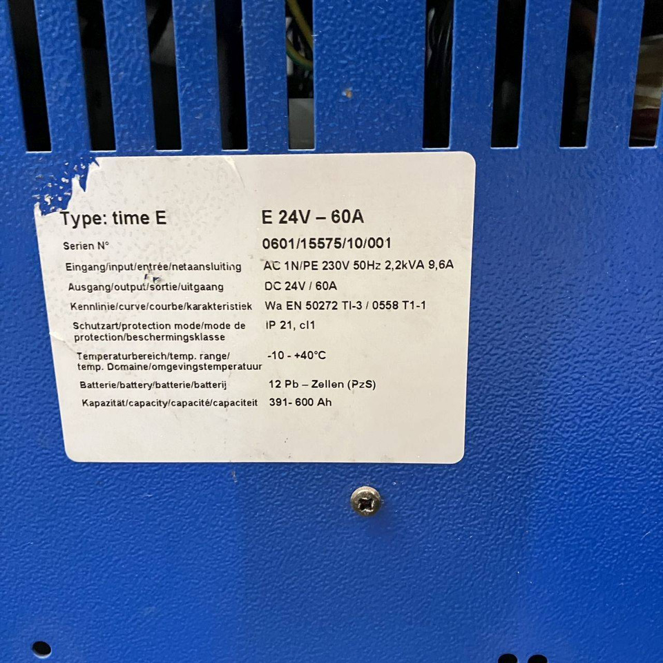 Hawker 24V/60A - Резервни делови за Опрема за ракување со материјали: слика 5 Hawker 24V/60A - Резервни делови за Опрема за ракување со материјали: слика 5