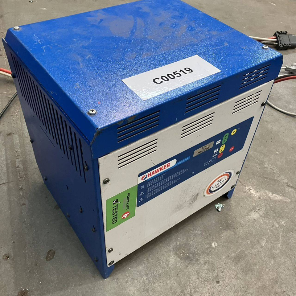 Hawker 24V/70A - Резервни делови за Опрема за ракување со материјали: слика 2 Hawker 24V/70A - Резервни делови за Опрема за ракување со материјали: слика 2