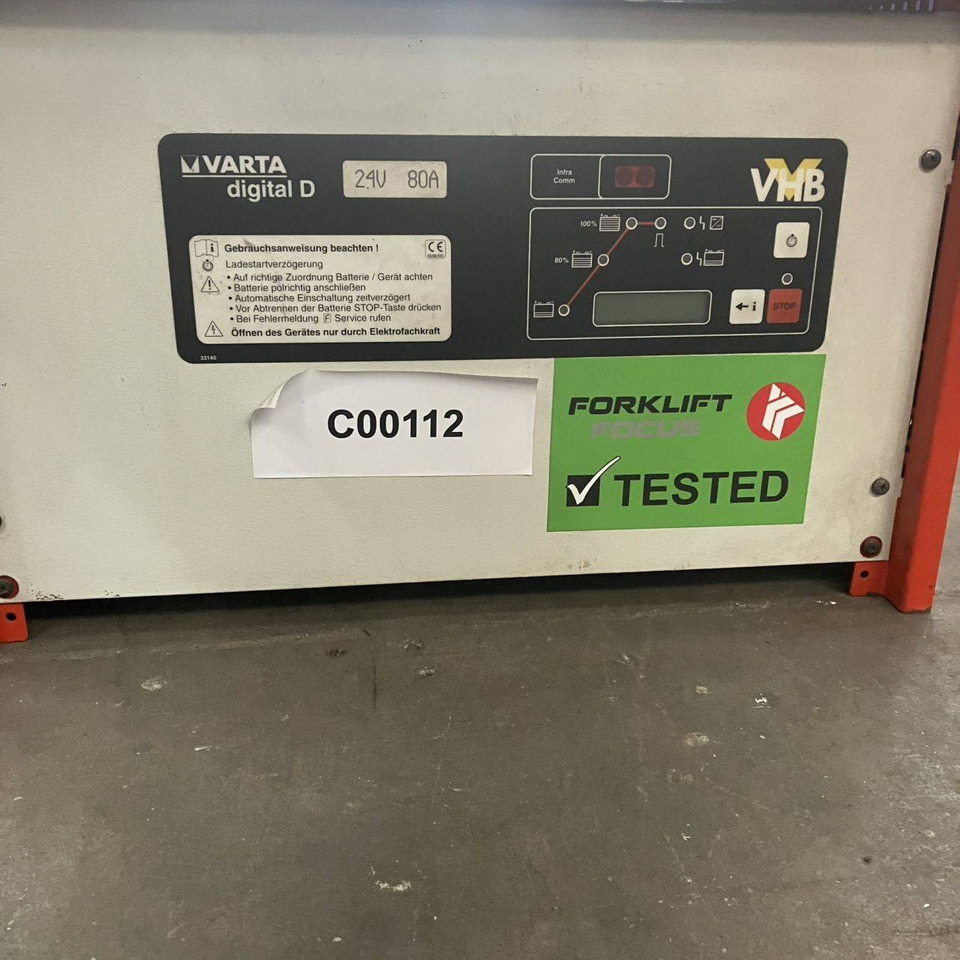 Hawker 24V 80A Digital D - Резервни делови за Опрема за ракување со материјали: слика 3 Hawker 24V 80A Digital D - Резервни делови за Опрема за ракување со материјали: слика 3